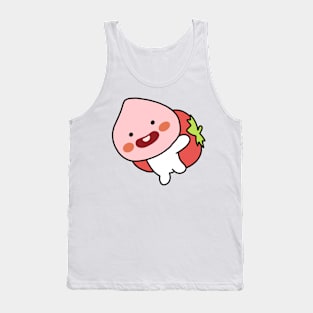 Silly Baby Apeach Tank Top